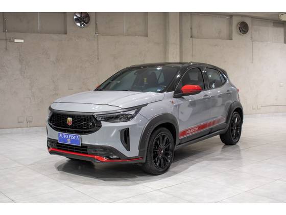 FIAT PULSE 1.3 TURBO 270 FLEX ABARTH AT6 FIAT PULSE 1.3 TURBO 270 FLEX ABARTH AT6